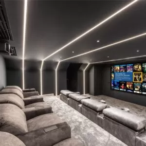 Home cinema