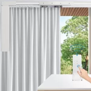 Motorized Curtain