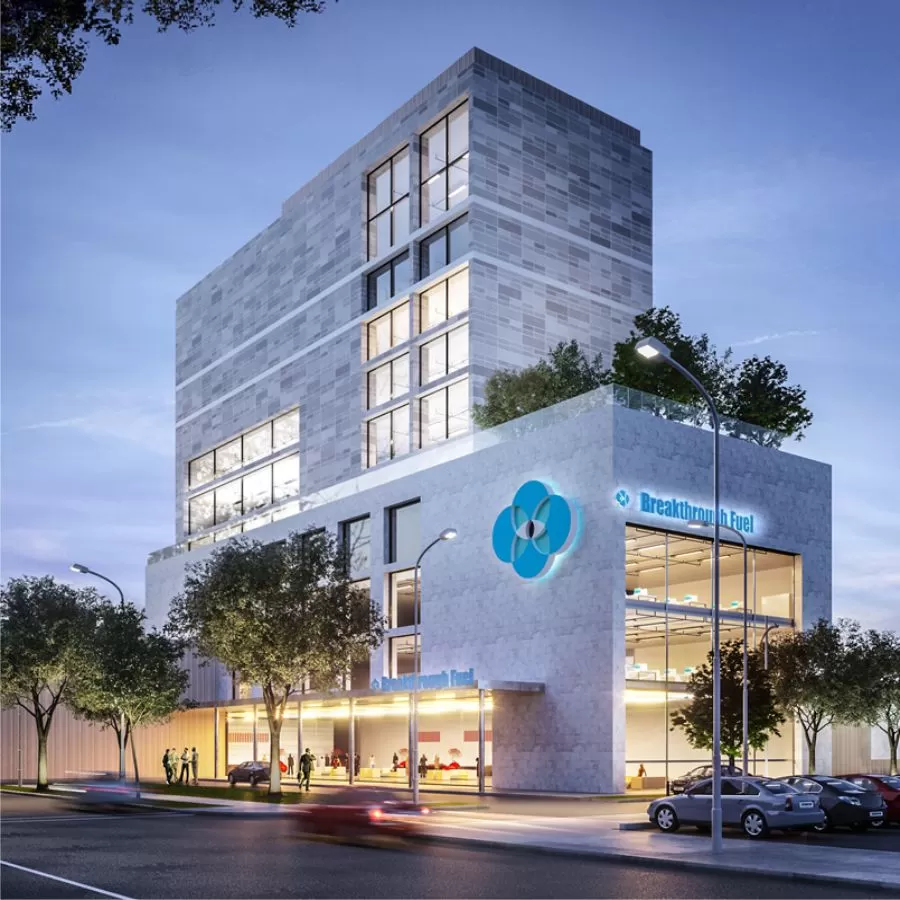 Office Building Automation