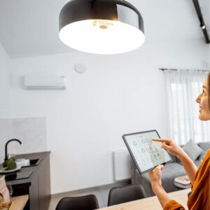 Lighting management system LMS