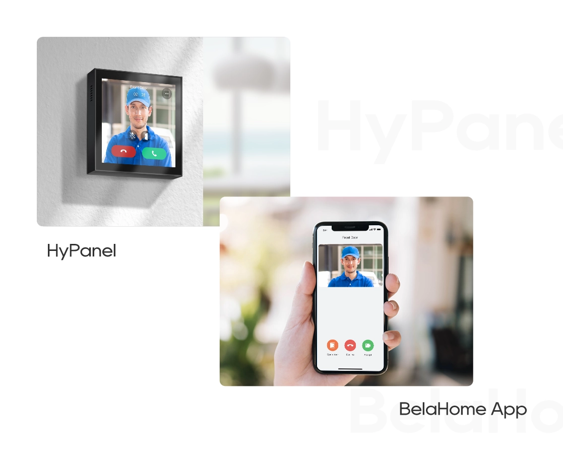 akubela hypanel video door phone