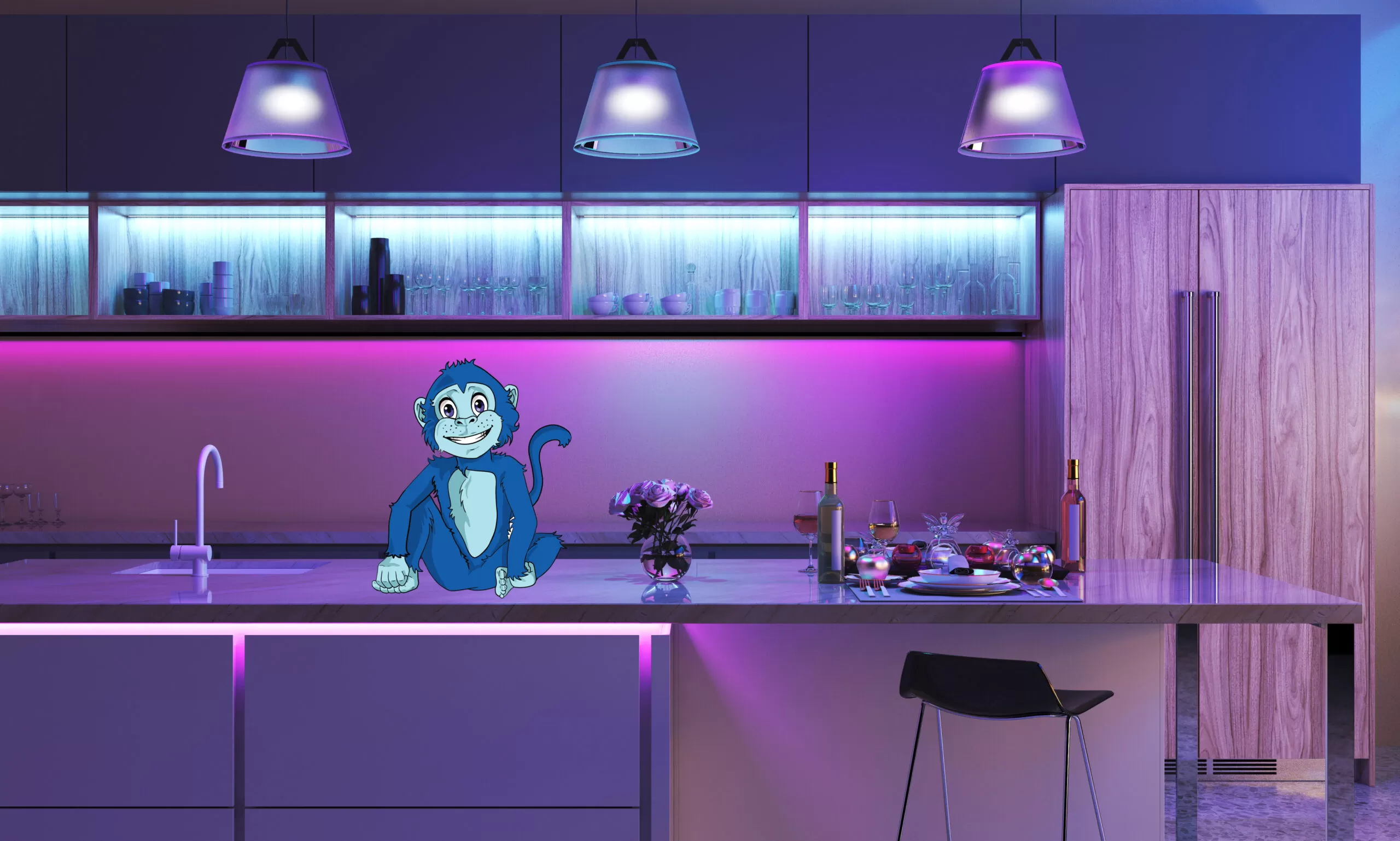 You are currently viewing 10 BRILLIANT WAYS TO USE SMART LIGHTING IN YOUR HOME