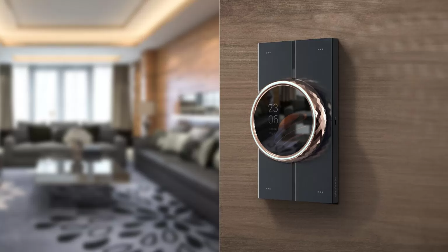 akubela knx hypanel copper