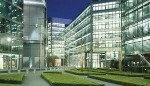 commercial knx automation