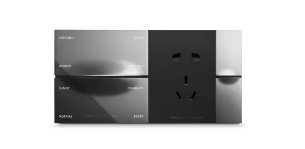 Smart Panel + Socket Panel